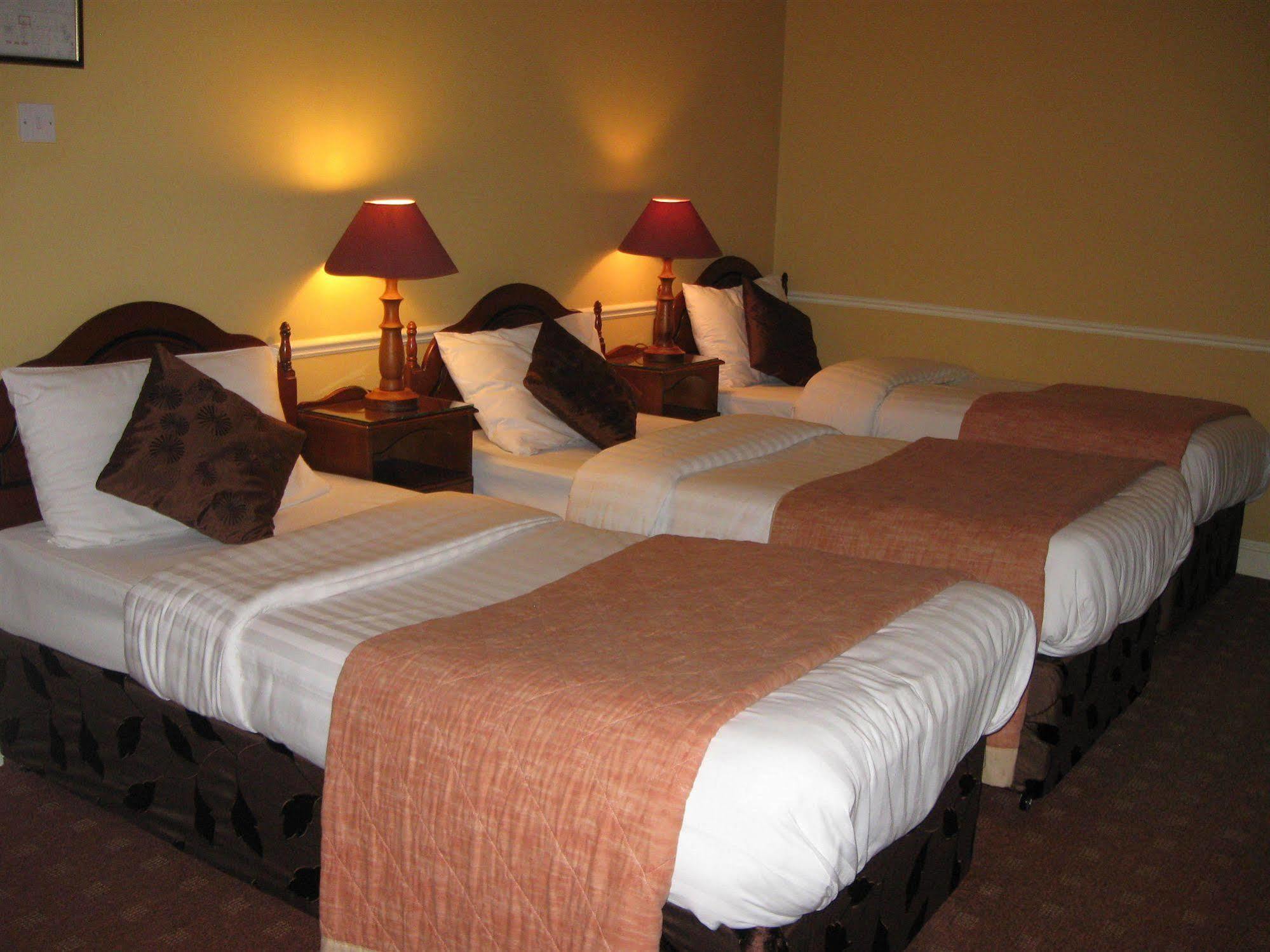 Royal Spa Hotel Лисдунварна Екстериор снимка